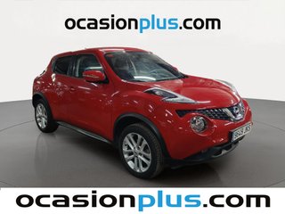 Nissan Juke DIG-T Acenta 85 kW (115 CV)