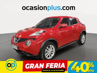 Nissan Juke DIG-T Acenta 85 kW (115 CV)