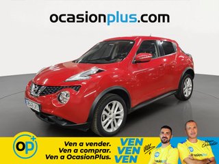 Nissan Juke DIG-T Acenta 85 kW (115 CV)