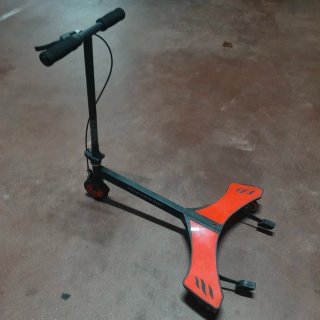 Patinete Razor Powerwing