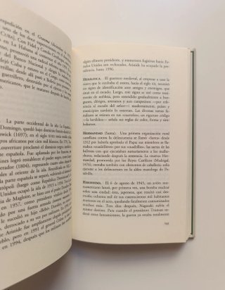 Diccionario de Historia - Diccionario de las Artes