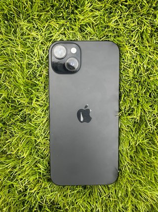 iPhone 15 Plus 256GB Negro