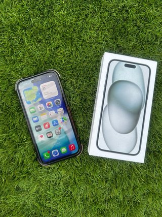 iPhone 15 Plus 256GB Negro