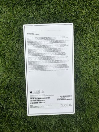 iPhone 15 Plus 256GB Negro