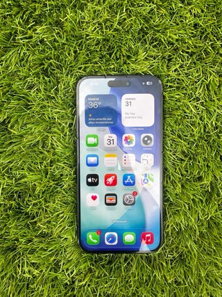 iPhone 15 Plus 256GB Negro