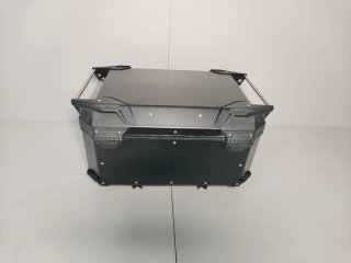 Baúl Givi Outback 58 EVO - maletas top case moto