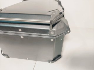 Baúl Givi Outback 58 EVO - maletas top case moto