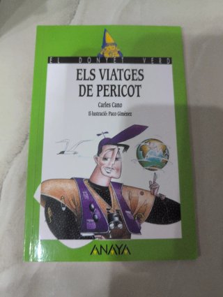 Els viatges de Pericot