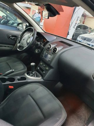 Nissan Qashqai 2010