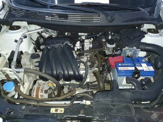 Nissan Qashqai 2010