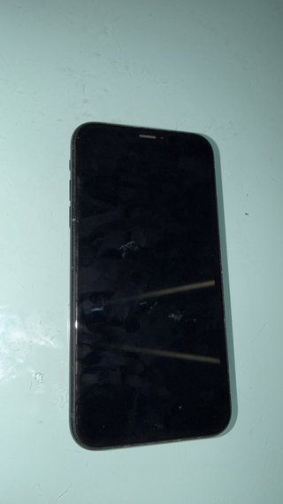iPhone XR Negro