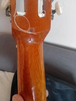 Guitarra Admira Belinda Made in Spain
