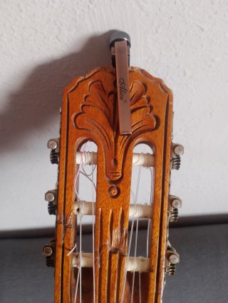 Guitarra Admira Belinda Made in Spain