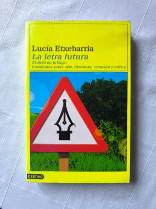 2 en 1! - Lucía Etxebarria