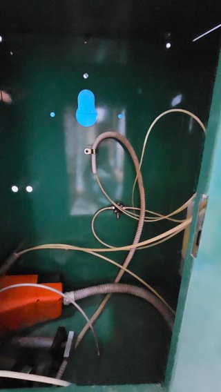 Tronzadora de aluminio OMS
