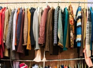 Ropa a 1€ por prenda