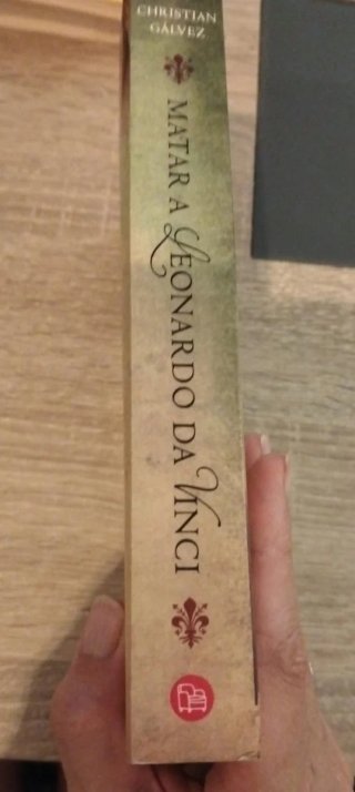 Matar a Leonardo da Vinci