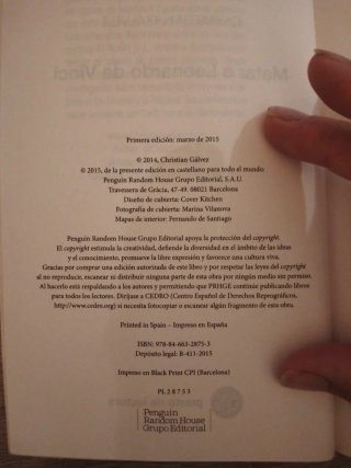 Matar a Leonardo da Vinci