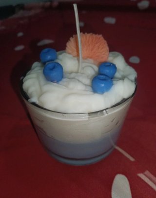 Velas artesanales aromáticas