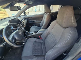 Toyota C-HR 2022