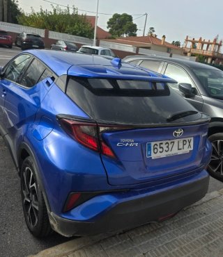 Toyota C-HR 2022