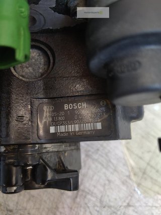 Bomba de alta presión Ford Ranger 2006-2012 2.5 TDCI WLAA WLAA13800