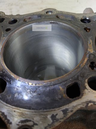 Bloque motor Ford Ranger 2006-2012 2.5 TDCI WLAA