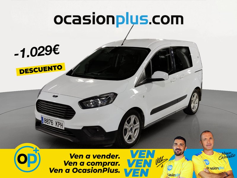 Ford Transit Courier Kombi 1.5 TDCi Trend 74 kW (100 CV) - foto 1