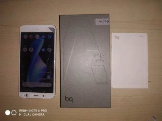 bq Aquaris VS Plus 64GB Blanco