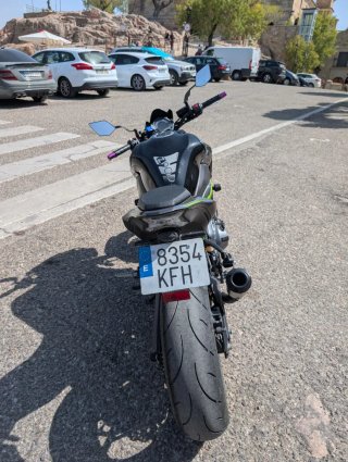 Kawasaki z900 FULL