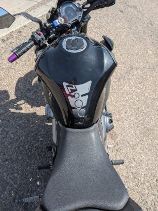 Kawasaki z900 FULL