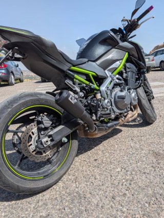 Kawasaki z900 FULL