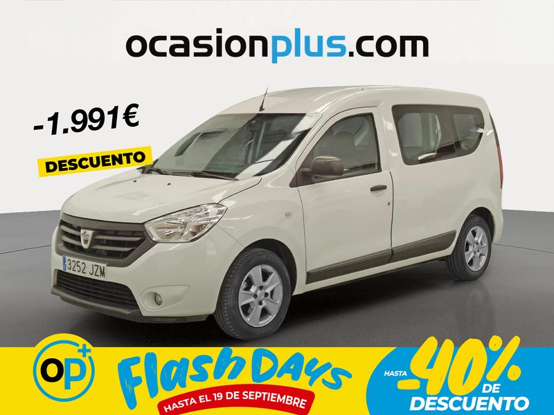 Dacia Dokker dCi 90 SL Eficacia EU6 66 kW (90 CV) - foto 1