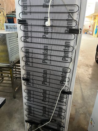 Congelador vertical Balay