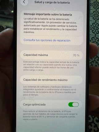 iPhone 11 Pro Max 256 GB Negro