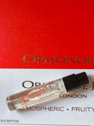 Isfarkand - Ormonde Jayne