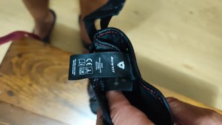 Guantes Rev'It Dominator 3 GTX Gore-Tex
