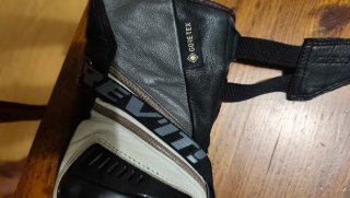 Guantes Rev'It Dominator 3 GTX Gore-Tex