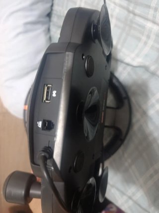 Volante Mars Gaming MWH-RSXONE (PC/PS4/X)