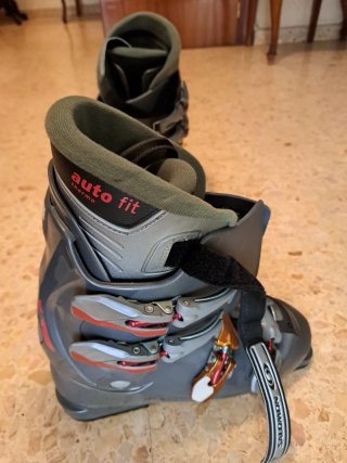 Botas Salomon para Esquí Auto Fit Thermo