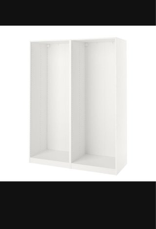Armario PAX Ikea Blanco