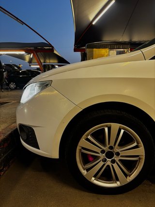SEAT Ibiza 2010