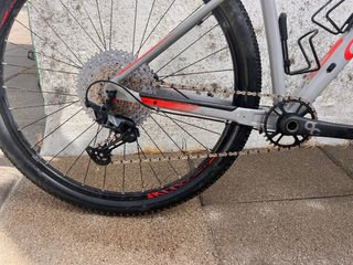 Bicicleta Montaña Orbea Alma H30 2020