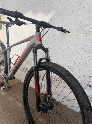 Bicicleta Montaña Orbea Alma H30 2020