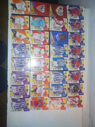 Cromos Adrenalyn 2022-2023