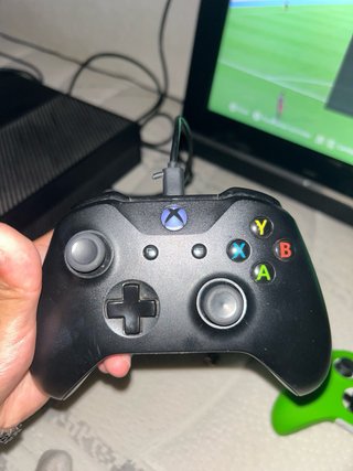 Mando Xbox One Negro