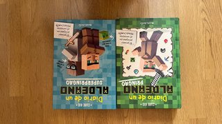 Varios libros de lectura