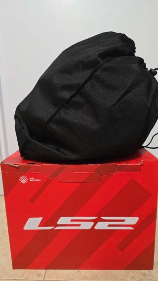 Casco LS2 Stream II - L