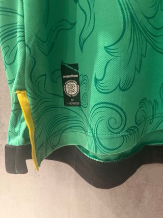 Camiseta Ecuador