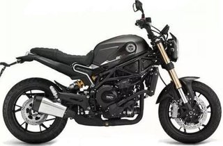 Radiador refrigerante (A Reparar) Benelli Leoncino